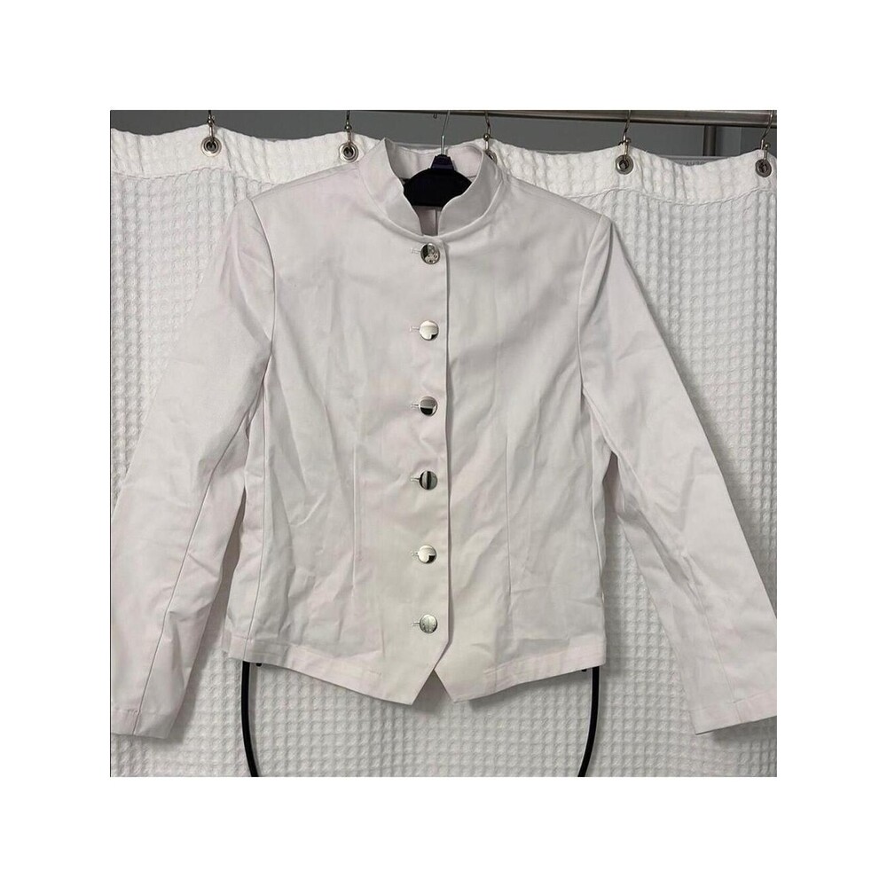 TopHat New York Women's White Jacket